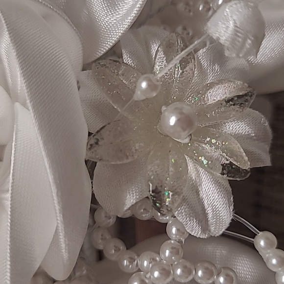 NWT Bridal Headpiece - Picture 7 of 10
